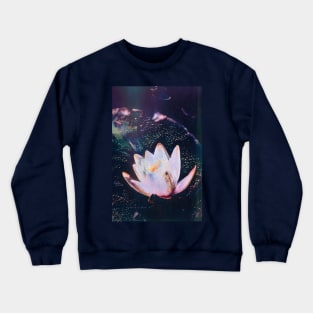 Pond Lily 37 Crewneck Sweatshirt